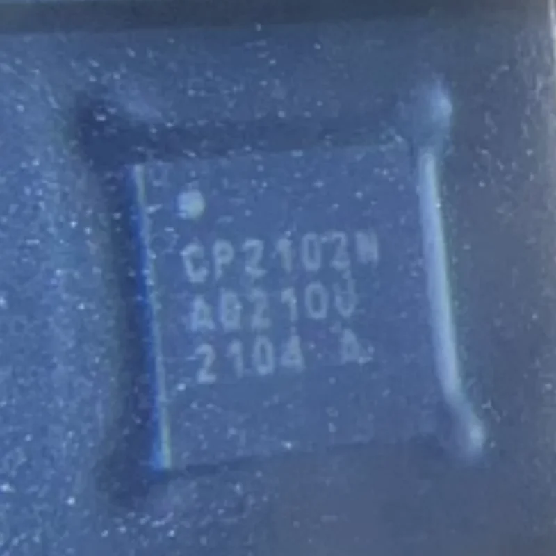 

CP2102N-A02-GQFN24R CP2102N Original Genuine Goods in Stock QFN24