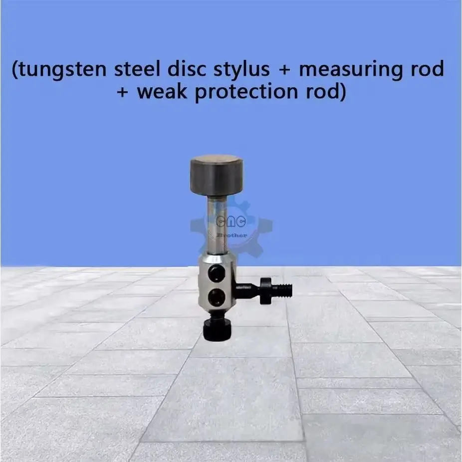 Weak Guard Bar Collision Rod Renishaw Ts27r A- 5003-5171 Probe OTS Tool Setting Gauge Screw Rod Accessories