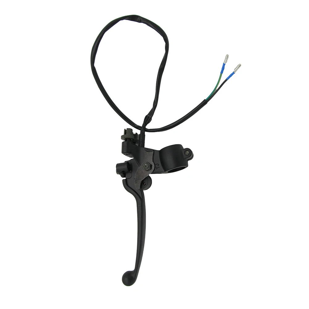 22 مللي متر المزدوج سحب الجبهة طبل الفرامل رافعة براعة ممتازة ومتانة جيدة مع فرامل وقوف السيارات ل ATV رباعية 4 ويلر #5