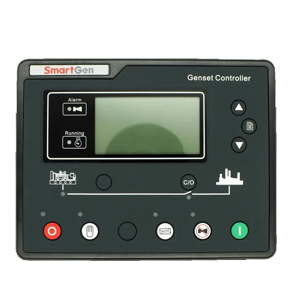 Smartgen HGM7210CAN Single Genset Automatic Start/Stop Generator Controller with USB/RS485/CAN/RS232