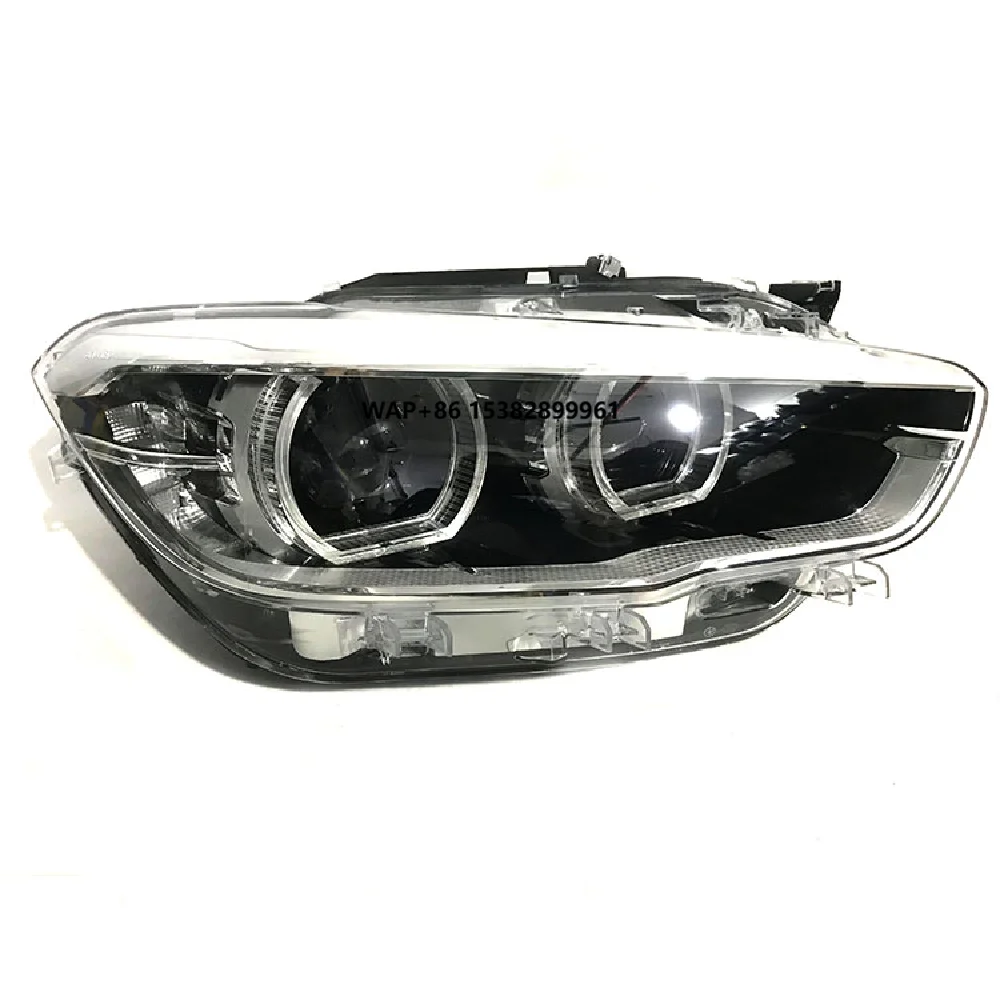 

Suitable for 08-19 Year 1 Series Front Headlight Assembly F20 Original Headlight Car Auto Lighting Systems Headlamps