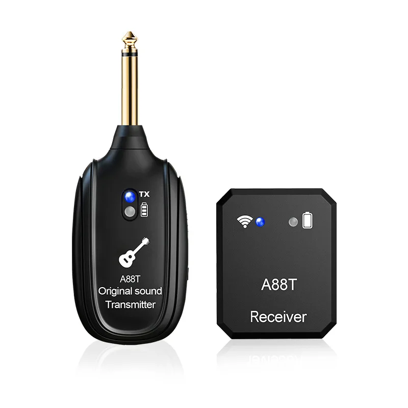 

Беспроводные наушники для мониторинга передатчика, система разъема с защитой от помех, профессиональные наушники для выступлений на сцене