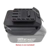 Lithium Battery Adapter Converter for Makita BL1830 BL1815 18V Li-ion Battery for DaYi A3/2106/48VF 21V Electric Power Tools