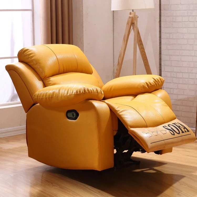 

-2021 Newest Design Good Quality Good Price Comfortable Relax Massage Sofa Living Room Recliner Massage Lounge Sofa For Sale