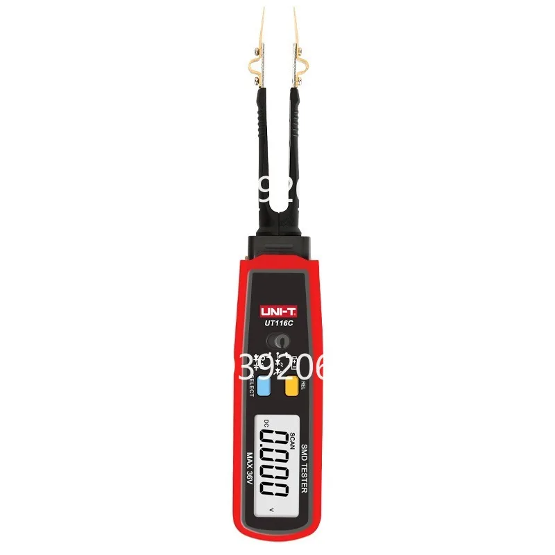 

UT116C/UT116A SMD Electronic Component Tester Capacitance Resistance SMD Multimeter