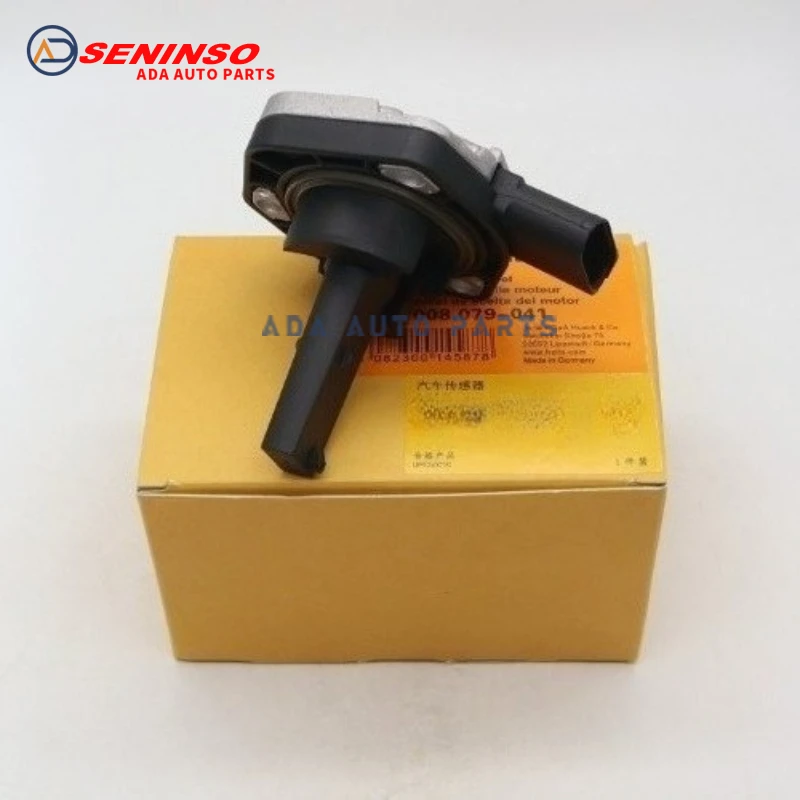 

6PR008079-02 1J0907660C 1J0907660A 1J0907660B 6PR00807902 Датчик уровня масла для VW Golf Jetta Touareg Phaeton Audi A2 A3 A4