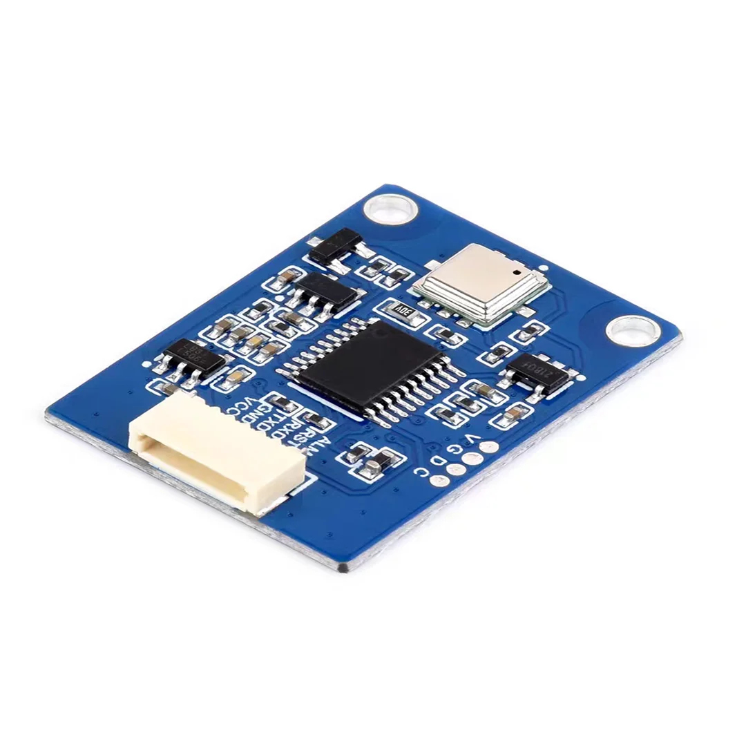 Micro snow TVOC gas sensor formaldehyde carbon dioxide air quality detection UART supports Raspberry Pi