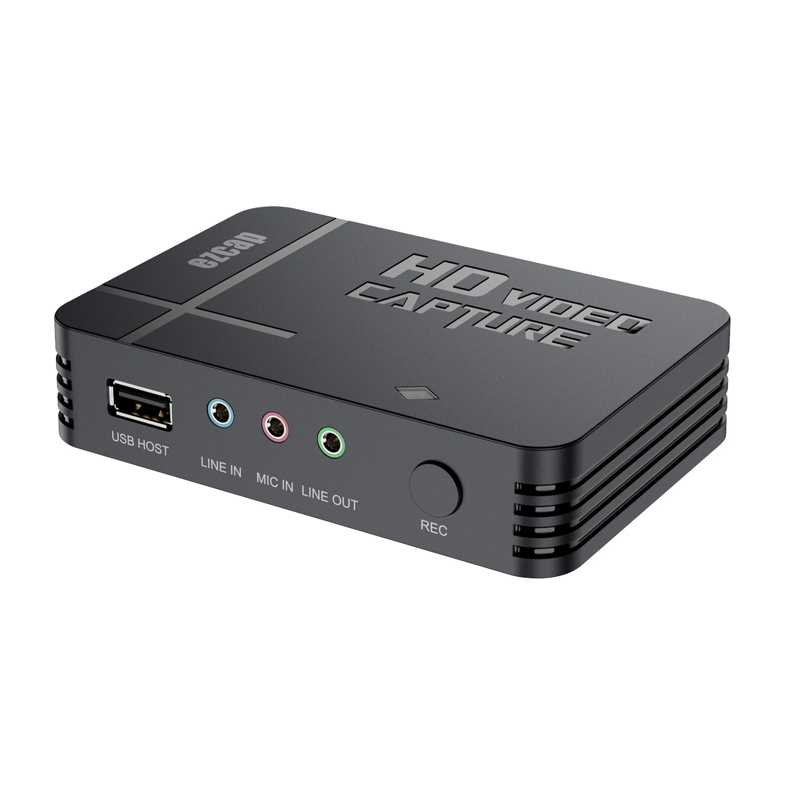 Ezcap 288Q HD Video Capture Card HDMI AV Video Recorder H.264 MP4 1080P60 Standalone DVR for VHS Camcorder Game Console USB 2.0