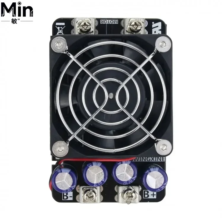 APO-M2 4000W 80A RC Electronic Speed Controller 18V-48V PWM DC Motor Governor for Fighter Robot