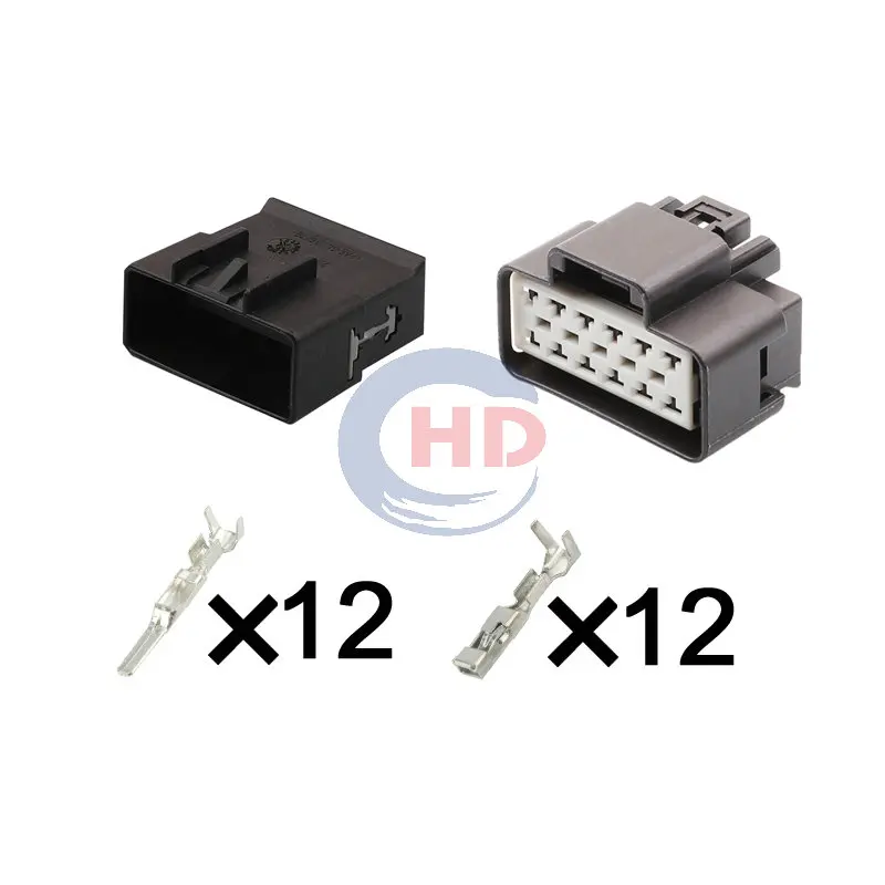 

1-20 sets 12 Pin seated/Cooled Seats Connector 15326942 13523064