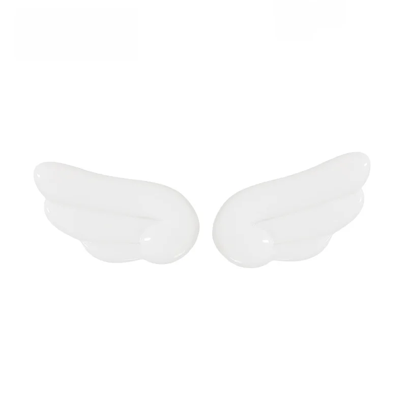 

CROXX Decorative Angel Wings oe Bule Hole oe Accories DIY Fastener ible with CROXX Brand Footwear