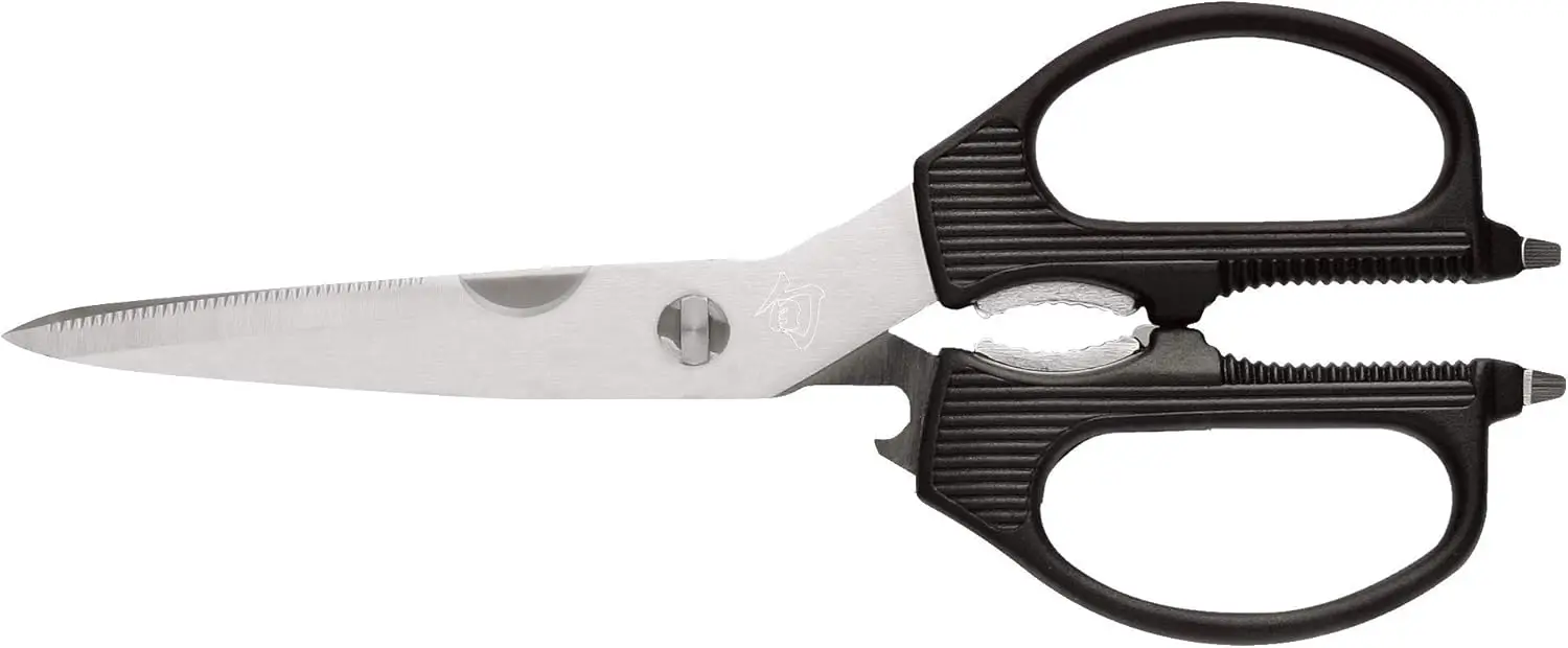

Heavy Duty Kitchen Shears, Detachable Blades for Easy Cleaning, Durable Stainless Steel Scissors for Professional and Home Chefs