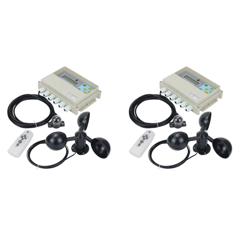 

Hot-2X Solar Tracker Dual Axis Controller Solar Automatic Tracking System Two-Degree-Of-Freedom Platform Tracking