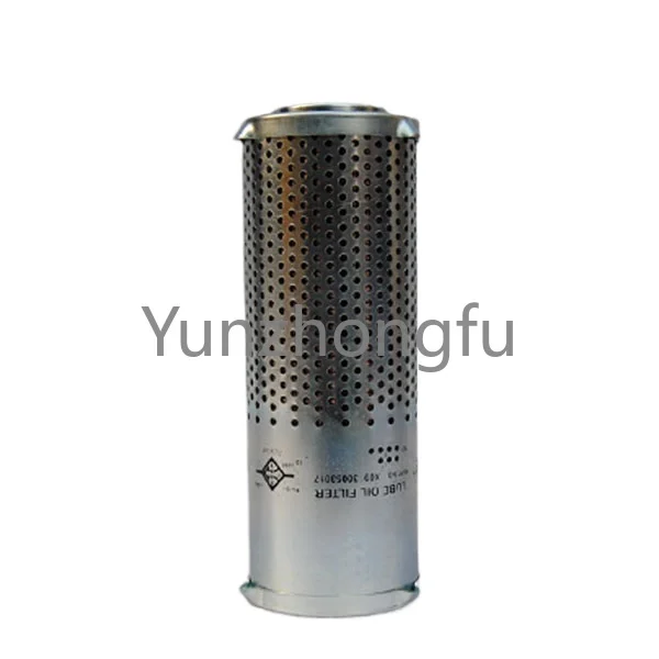 HVAC Refrigeration Compressor Parts Trane FLR00779 Oil Filter Application TRANE RTHA/RTHB Chiller