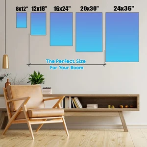 K-kaw-art تمثال ملصق الديكور غرفة نوم الداخلية جمالية ديكور ملصقات حائط لوحات زخرفية ديكورات المنزل أفضل 10 دمية كاوس للمبيعات - No9