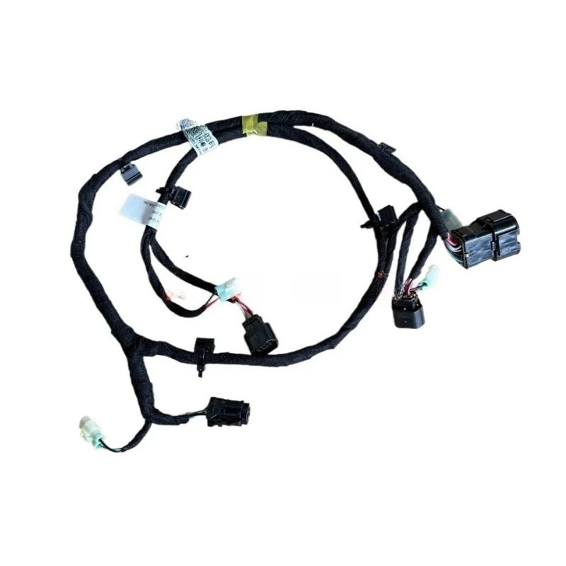 

For Wuling Hongguang Mini EV Genuine Radar Harness Plug Rear Fog Lamp Rear Bumper Harnesses