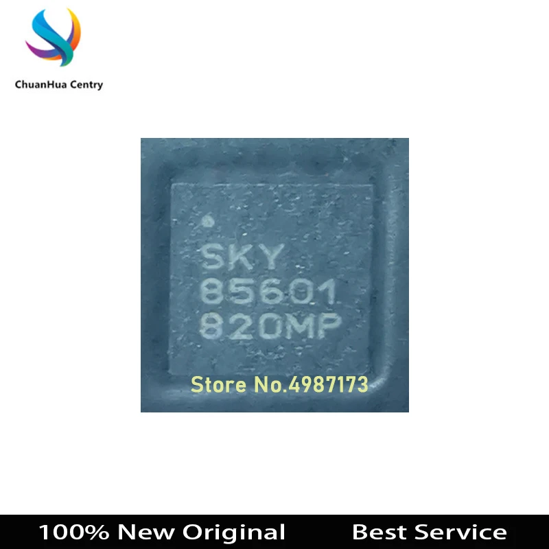 SKY85601 الأصلي QFN ، جديد ، متوفر في المخزون ، 1 ، ،
