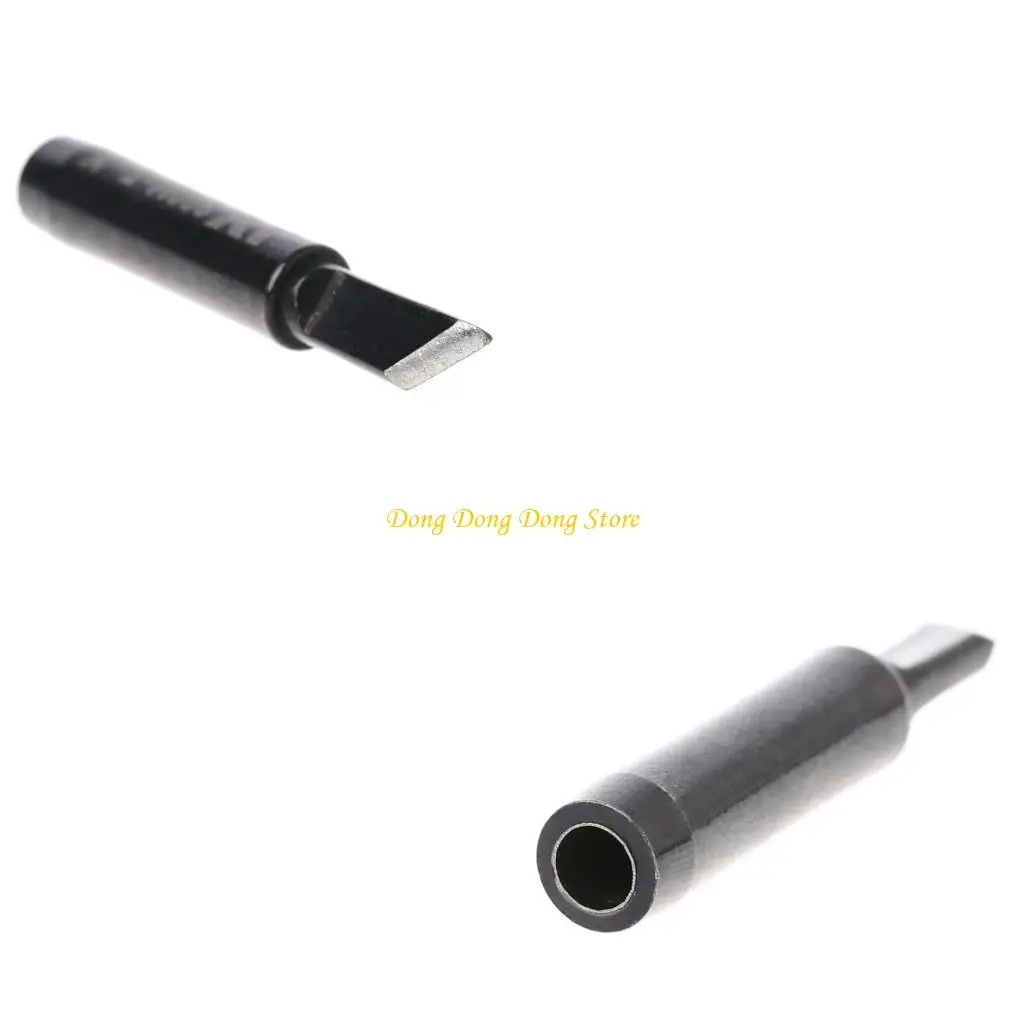 

5 Pcs Solder Soldering Tip 900M-T-K For Hakko Saike 936 852d+ 909D ESD