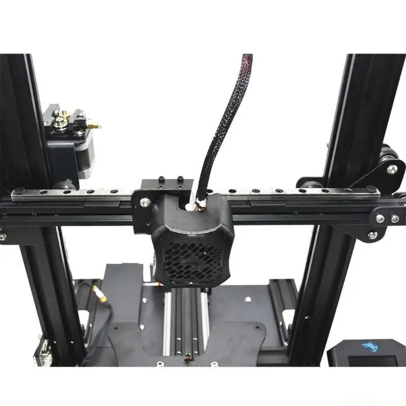for Ender3 Upgrade- X-AXIS Linear MGN9H 315MM Linear Guide with Backplane
