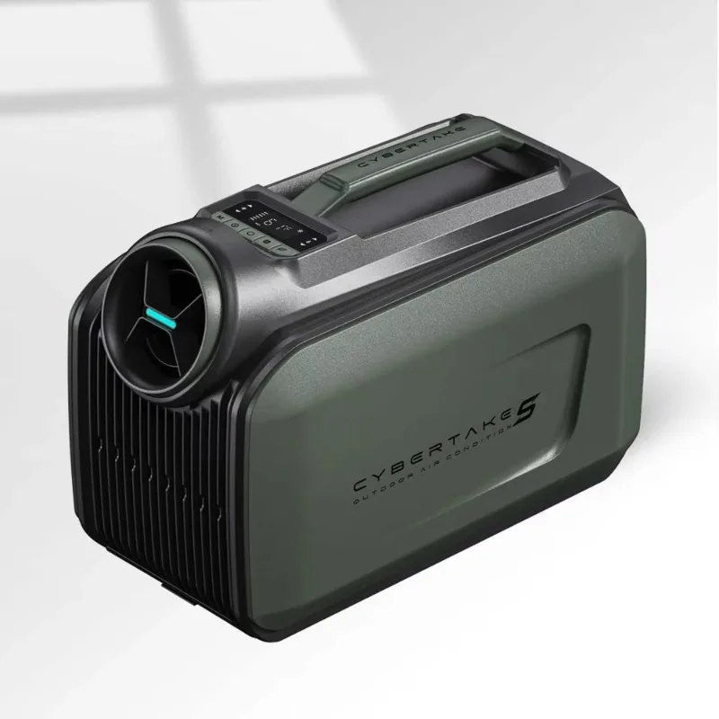 インバーターモバイルエアコン 低電力冷却 キャンプ、RV、家庭用、緊急ツール