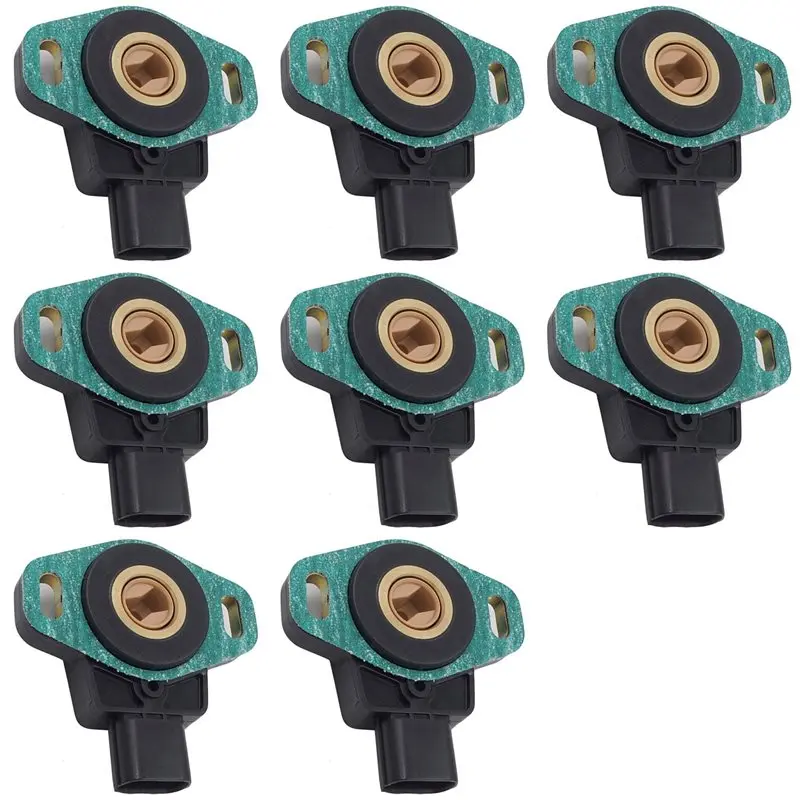 A03Z-8X JT7H Turn Left TPS Throttle Position Sensor For Honda CBR600RR 1000RR 2004 2005 2006 2007 2008 2014