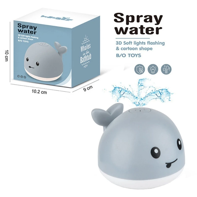 Realistic Cartoon Bite-free Water Toy Mini Model Interactive Water Toy