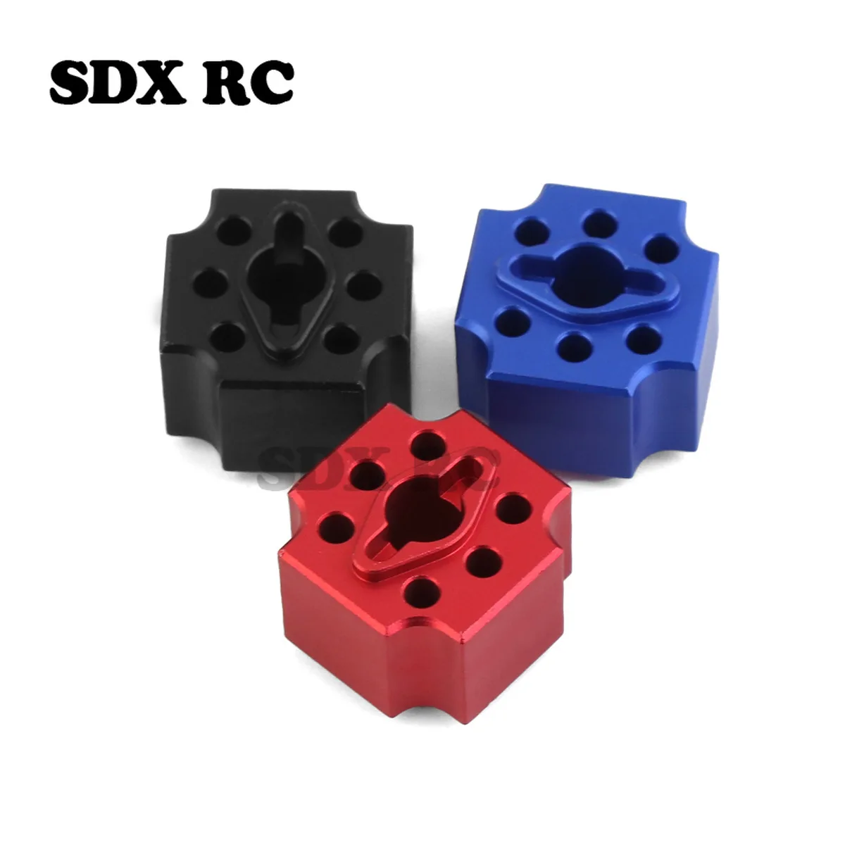 

Metal Diff Lock Differential Locker Spool For Sledge 1/8 RC Car Upgrade Parts Accessories