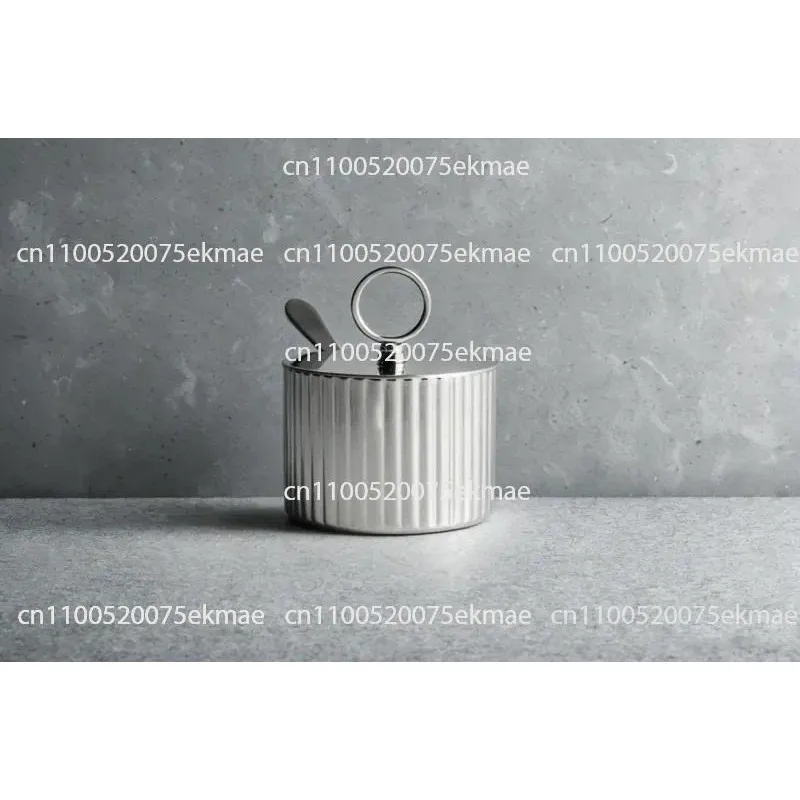 Stainless Steel Spice Jars for The Home Kitchen – Practical Storage Jars, Wholesale Orders From 2 Pieces