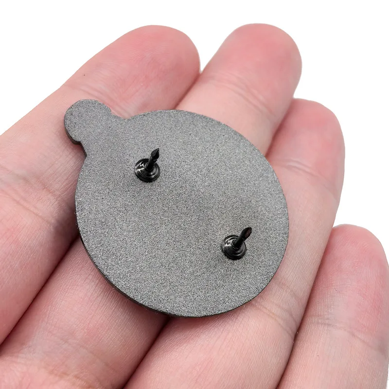 Dragon Ball Radar Pendant Pins Japanese Anime Badge Manga Brooches for Bag Backpack Clothing Lapel ACG Cosplay Toy Gift Decor