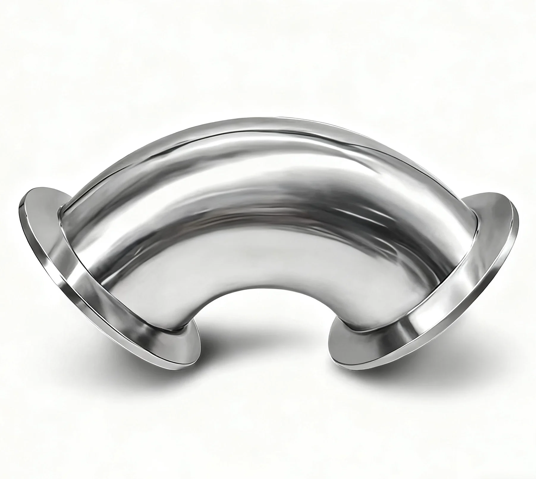 

KF16, KF25, KF40, KF50, коленчатый вакуумный фланцевый адаптер KF, вакуумный колено KF, коленчатый фланцевый разъем, 304СС.