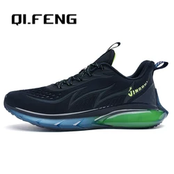 2026 Men Shoes Summer Mens Popular Soft Casual Sneakers Breathable Black Air Mesh Shoes Autumn Boy Fashion Footwear Light Weight