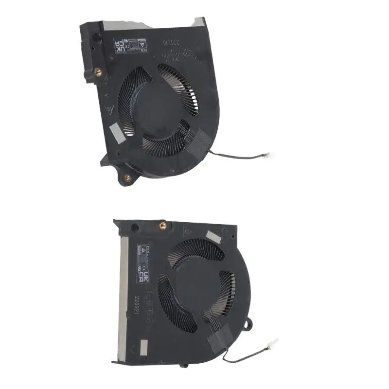 652F Laptop Cooling Fan for CPU GPU Radiator For M15 Radaitor