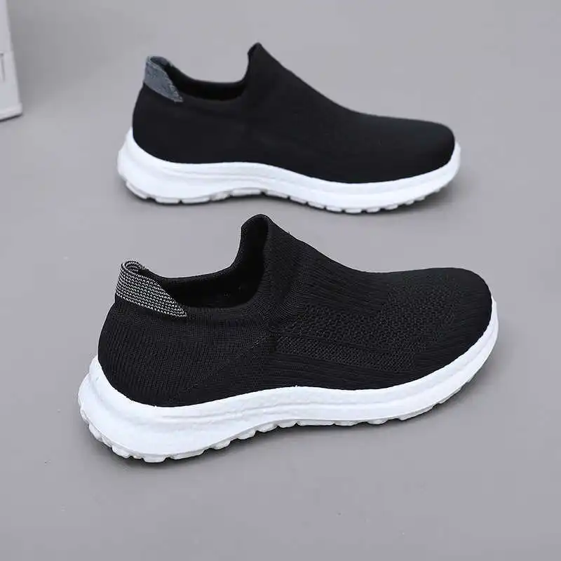 

Легитимные кожаные черные баскетбольные кроссовки на плоском каблуке, женские повседневные баскетбольные кроссовки, женские кроссовки, спортивная обувь Tenya