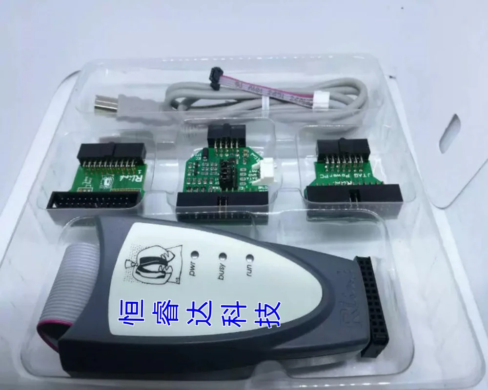 Brand new original STX-RLINK KIT TOOL FOR ST7/RLINK-STD MCU download emulator
