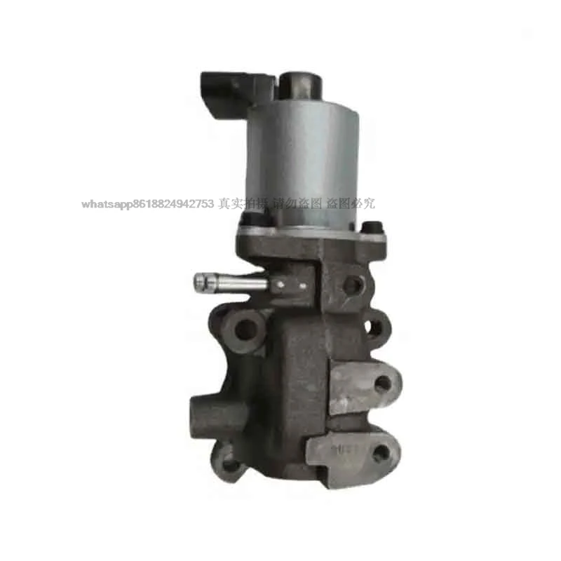 EGR solenoid valve 25620-E0130 VH25620E0130 VH25620E0132 25620-E0133 J05E J05 for SK200-8 SK250-8 SK210-8