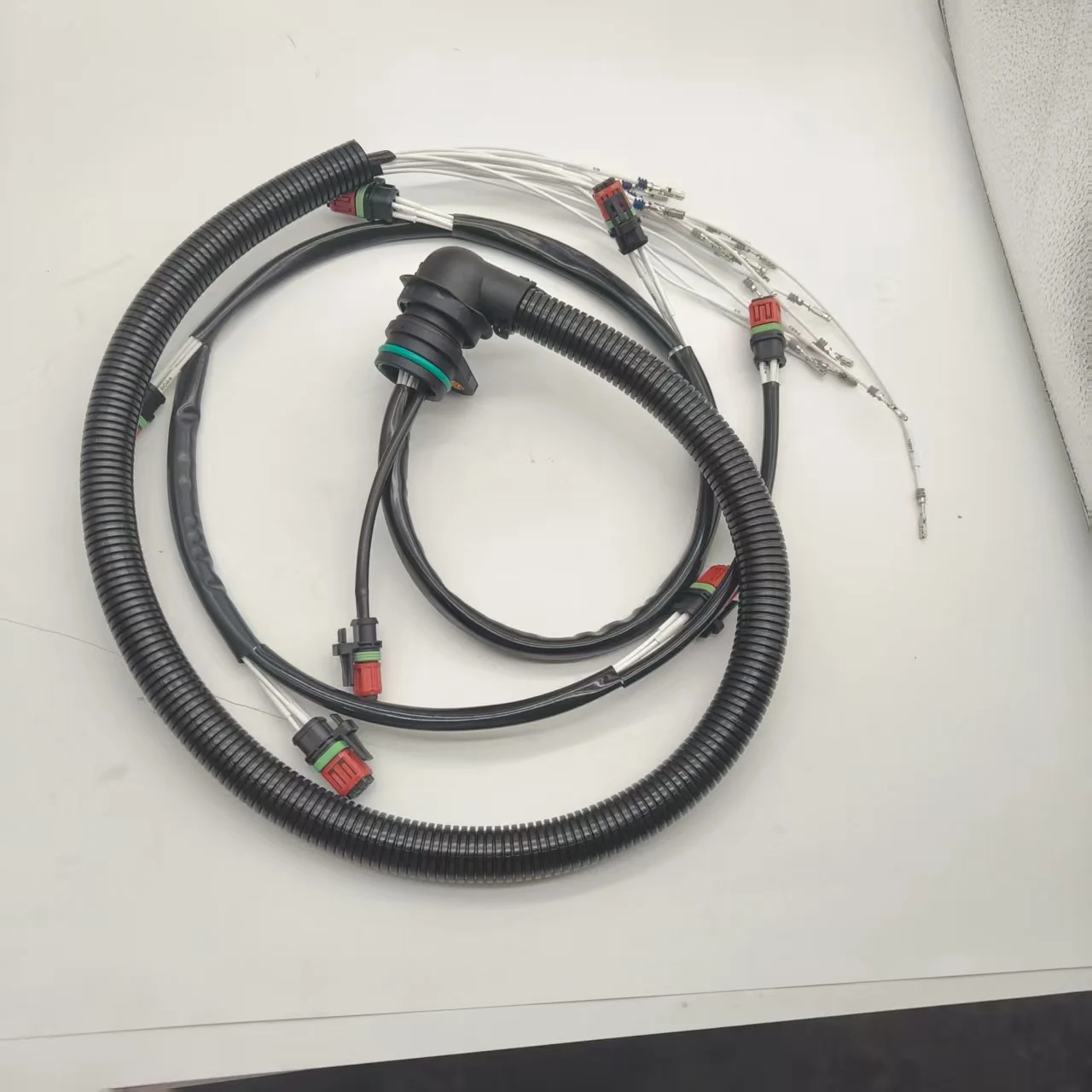 High quality Brand New 22347607 21822967 Engine Wiring Injector Cable Harness For Volvo Truck - Image 2