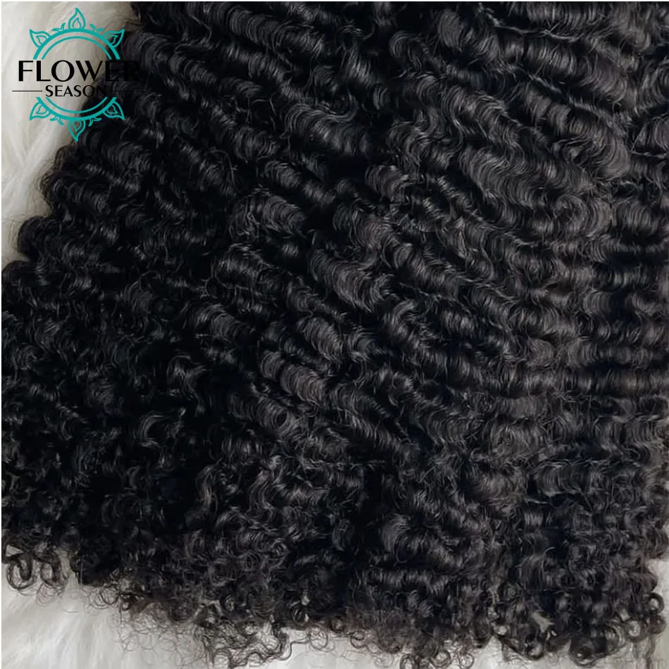 3C Afro Kinky Curly I Tip Hair Extensions Mongolian Kinky Curly itip Hair 100% Real Human Hair Microlink Hair Full End 100Pcs