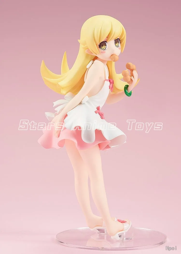 Figura anime originale GSC PUP Story Series Oshino Shinobu da 140 mm