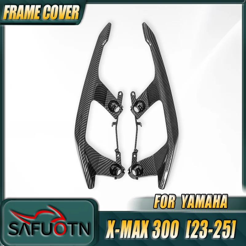 

Motorcycle Handle Grab Bar Rail Armrest Rear Passenger Handle Grip for Yamaha X-MAX 300 XMAX 300 X MAX 300 2023 2024 2025