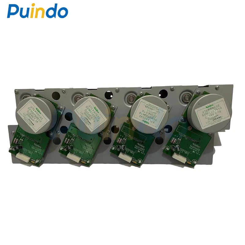 Original Disassembly Developer Drive Motor Unit For Konica Minolta Bizhub C6000 C7000 C6500 C6501 Developer Drive Motor Assembly