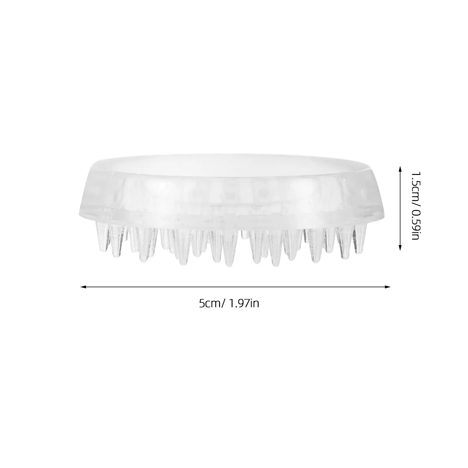 4Pcs Furniture Grippers Chair Leg Pads Non Slip Protectors Table Sofa Feet Covers Hardwood Floor Furniture Stoppers Anti Skid