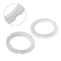 2pcs 7mm For Barsetto Silicone Group Head Gasket Seal Espresso Coffee Machine Home Kitchen Appliance Accessories