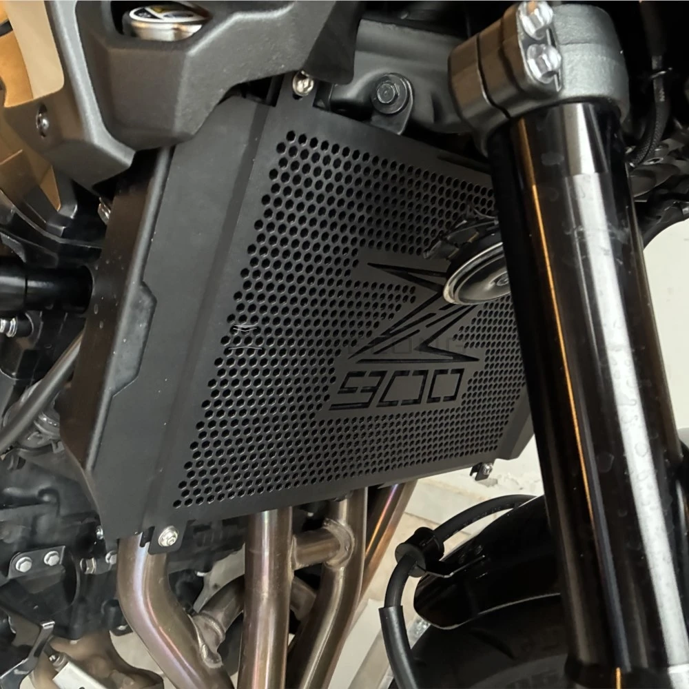 Z 900 2026 2025 Motorcycle For Kawasaki Z900 2017 2018 2019 2020 2021 2022 Accessories Radiator Grille Guard Grill Protection