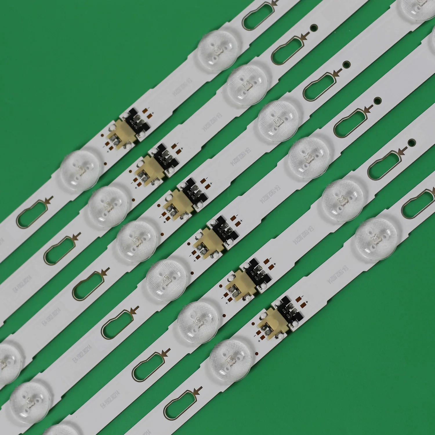 Nowy zestaw podświetlenie LED strip dla Samsung UN55KU6490 UA55KUC31S UA55KU6880 UN55MU6500 UA55MU7351 UA55MU7350 UE55MU7003 UN55KU6290