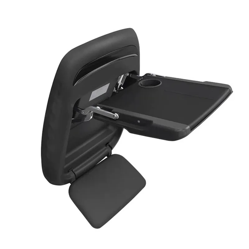Storage Multifunctional Foldable Rear Dining Laptop Tray Practical Auto Interior Modification Accessory For Sienna