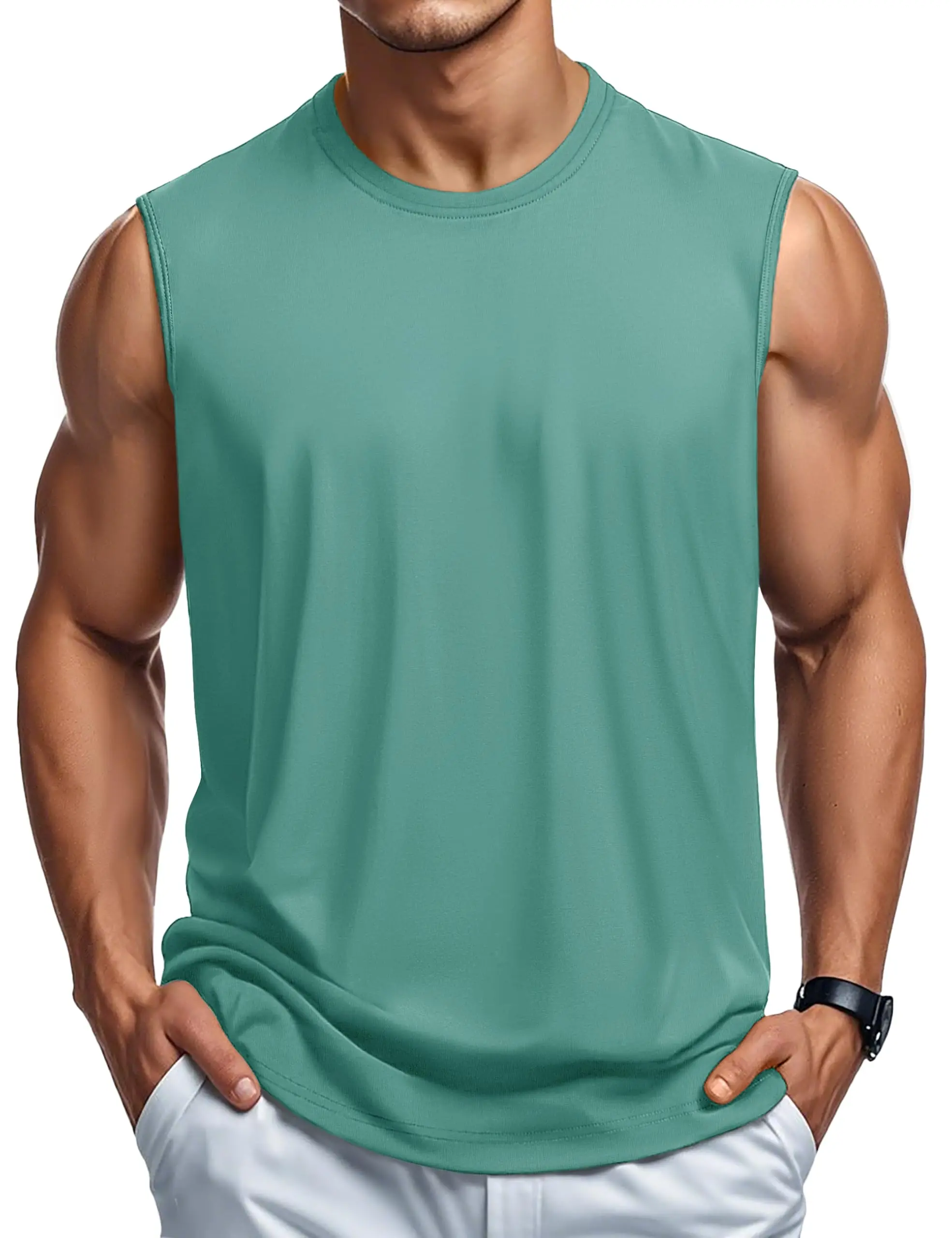 Grey Green