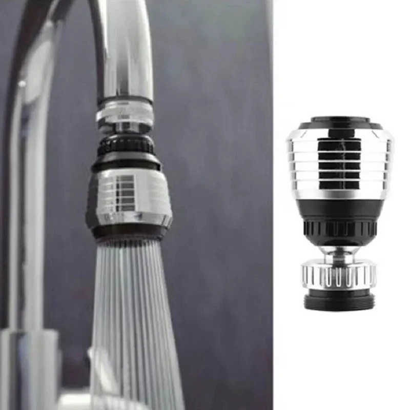 Kran spieniacz mikser dysza aerator oszczędzająca wodę dysza do kranu nasadka dyfuzor wody kran kuchenny opryskiwacz Adapter filtr