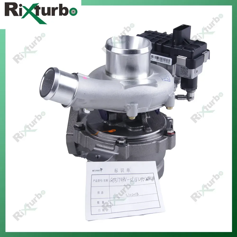 

Car Turbocharger 786880-0006 786880-0021 GTB1749VK for Ford Transit 155HP 114Kw 2.2 TDCi Duratorq Euro5 2012- Engine Parts