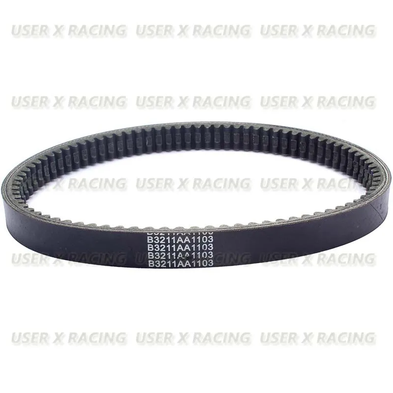 USERX Universal Motorcycle Drive Belt For EPCOUR038 AIXAM MOTORE KUBOTA  Aixam A721 A741 Scouty Crossline B3211AA1103  922x29