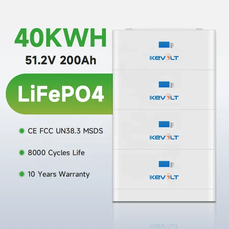 Sistema de energía solar fuera de la red Panel solar de 5kW con batería e inversor Kit solar completo para el hogar